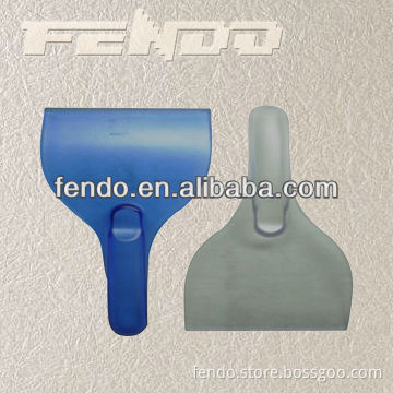 Hot selling plastic handle car ice scraper car cleaning tool
